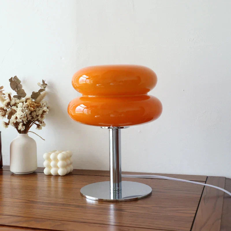 Meticulously designed, it serves as both a unique lighting solution and a delightful decorative piece.